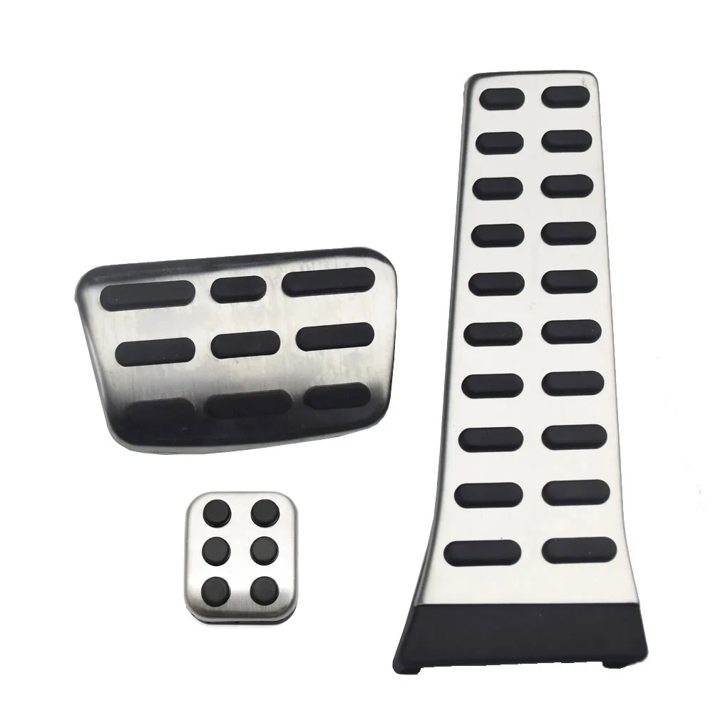 

Автомобильные педали для Hyundai ix35 ix45 Mistra Sonata Santa Fe, крышка педали акселератора для Kia K5 Sportage, автомобильные аксессуары