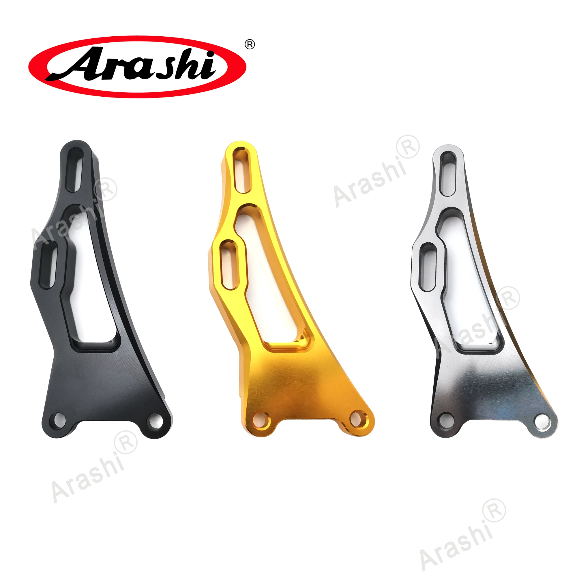 Arashi Spare Part Adjustable Rearsets Replacement Screw Bolts Bracket Adjuster Holder Switch Motorcycle Footrest Foot Pegs