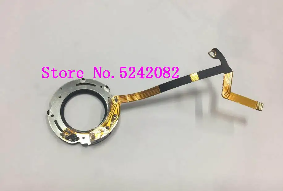 

NEW Lens Aperture Group Flex Cable For Canon EF 24-105 mm 24-105mm f/4L IS USM Repair Part