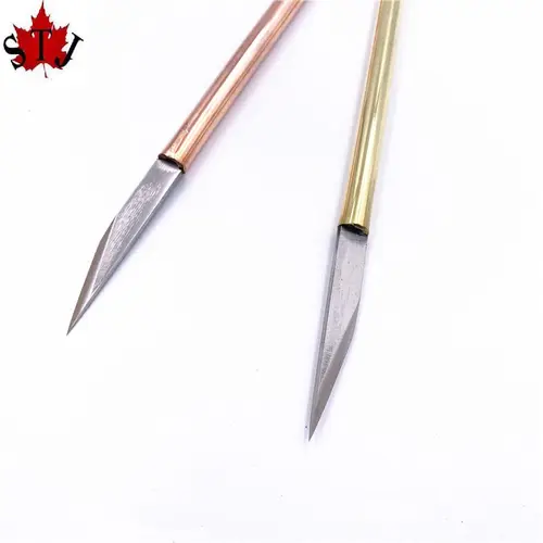 Imagen 2 del producto Herramienta de violín Luthier, cortador de puente de Violonchelo de violín resinsal, herramientas de reparación, 1 ud.