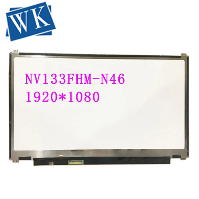 

NV133FHM-N46 B133HAN04.4 LP133WF2-SPL8 B133HAN06.1 For Lenovo ThinkPad L380 L390 20M5 20M6 20NR 20NS