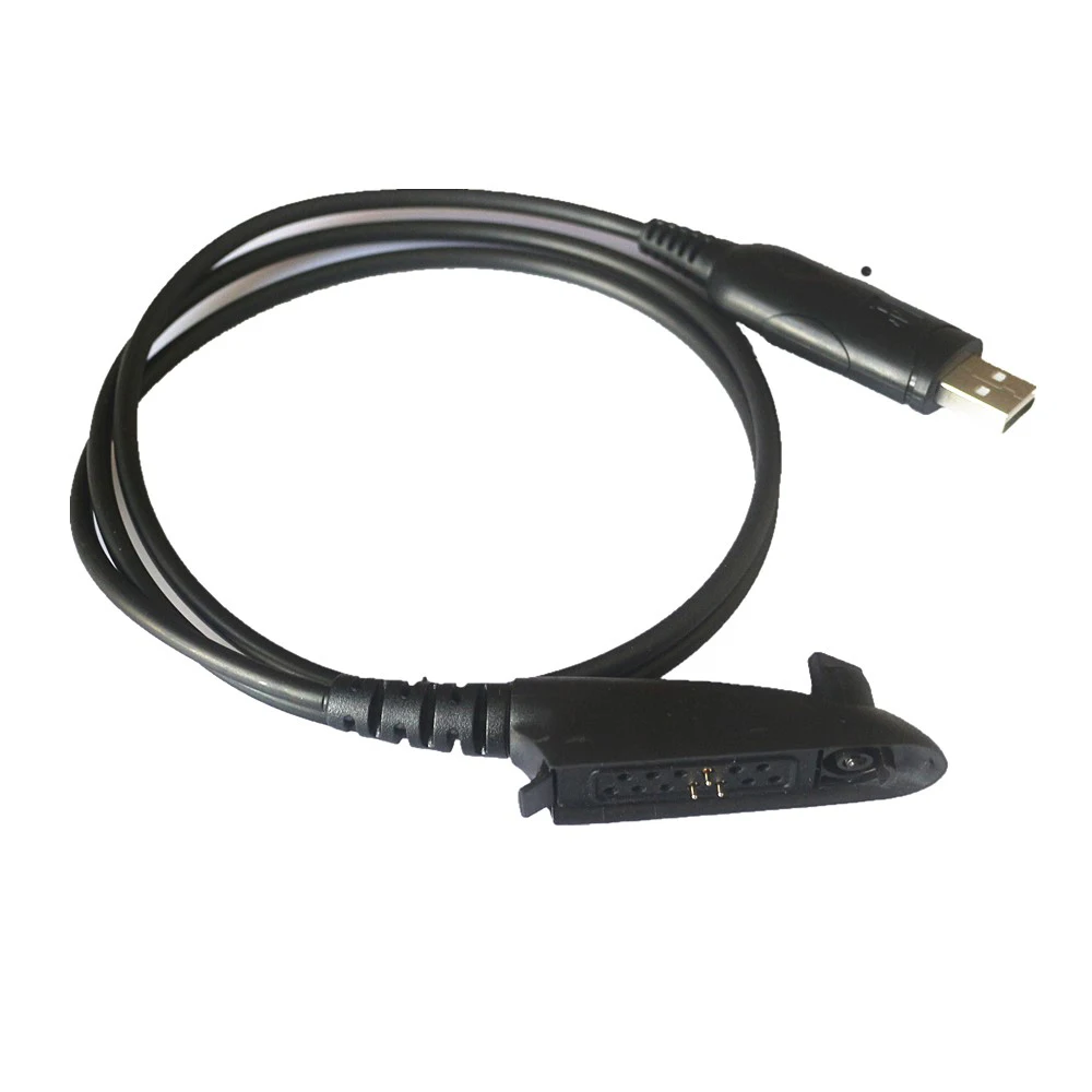RIB-less USB Programming Cord Cable For Motorola Radio MTX9250 PR860 PRO5150 PRO5350 PRO5450 PRO5550 PRO5750 PRO7150 PRO7350