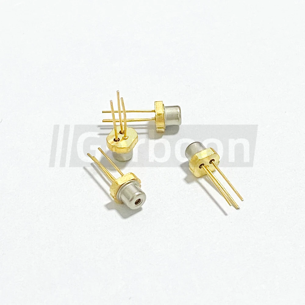 

3.8mm 635nm 640nm 645nm CW 90mW Red Laser Diode LD TO38, No SLD1254 SLD1254JFR-V