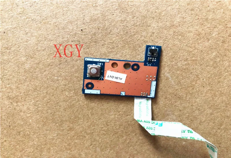 

Original FOR ACER ASPIRE E5-521 E5-571 E5-511 POWER BUTTON BOARD With Cable Z5WAH LS-B161P