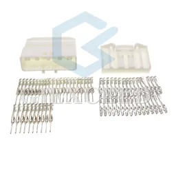 32 Pin 1318747-1 1612268-1 Car Navigation Central Control Instrument Electrical Sockets AC Assembly Auto Connectors For Nissan