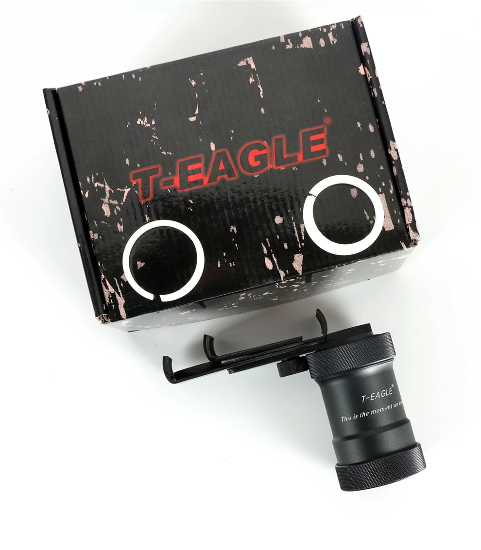 

TEAGLE Shooting stand 4-16X44 5-20X50 6-24X50 to Take Photoes suit all kinds of riflescope and scope Hunting accessories