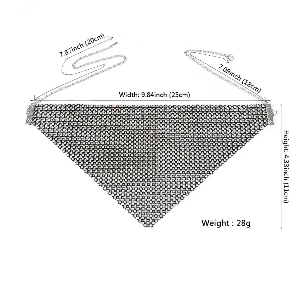 MANILAI-أقنعة حجر الراين المتلألئة للنساء ، مجوهرات مسائية مثيرة ، غطاء للوجه ، مجوهرات للجسم ، قناع للوجه ، قناع فتاة