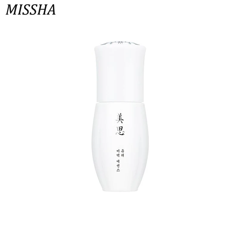 MISSHA Misa Yuryeo Whitening Essence 40ml Anti Freckle Skin Care Cream Remove Pigment Spot Korea Cosmetics