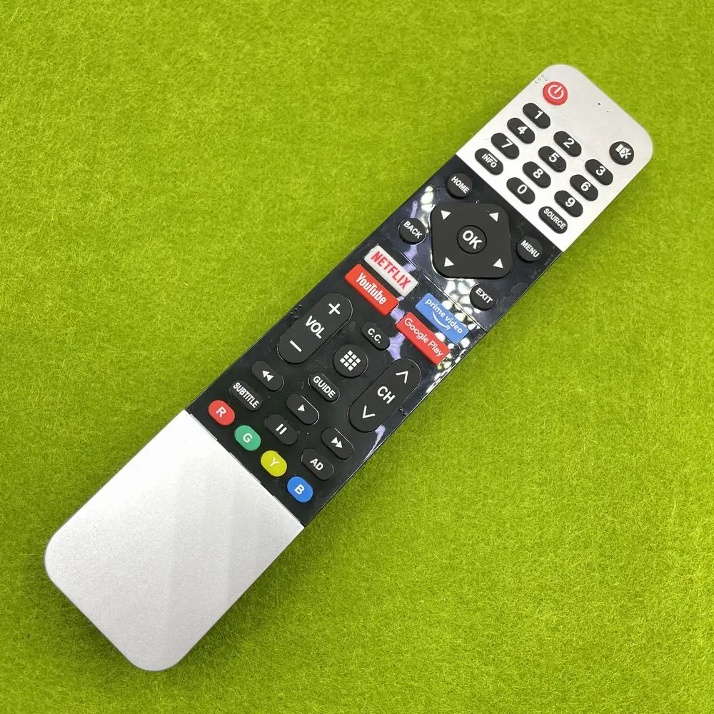 Original Remote Control 539C-268920-W000 For Skyworth Panasonic Toshiba Hitachi kogan LED TV