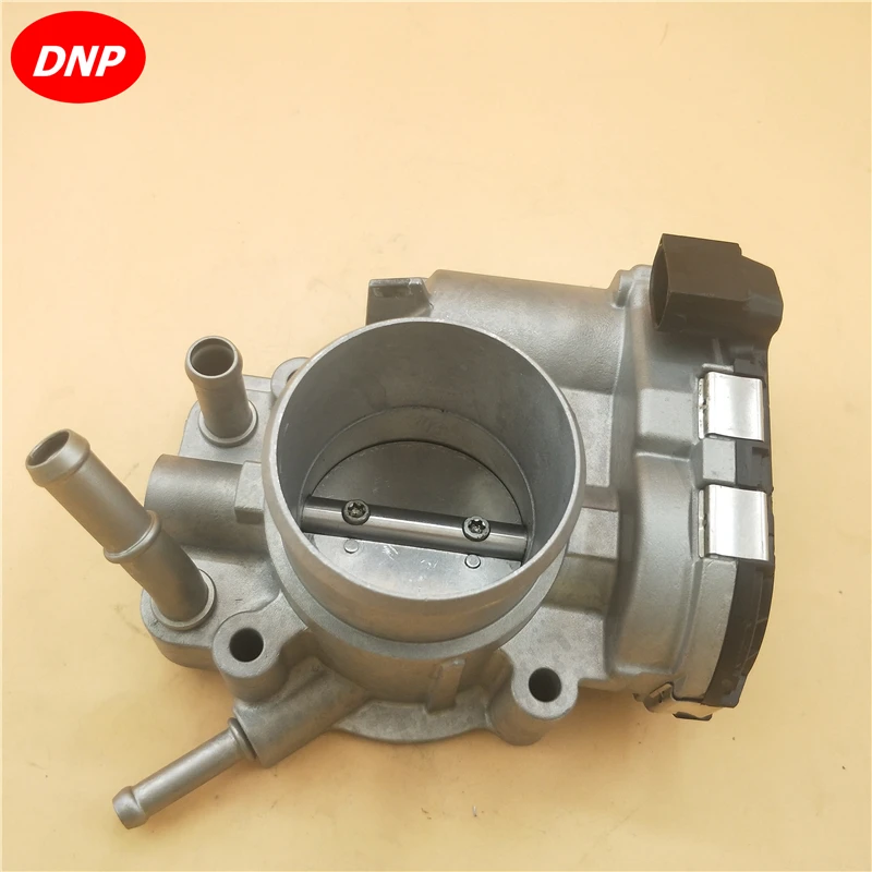 DNP High Quality Engine Parts Throttle Body Fit For Hyundai i30 KIA K2 RIO 1.4 1.6 2011-2014 G4FG 351002B150 35100-2B150