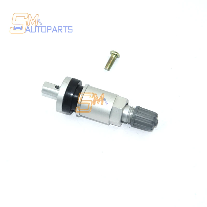 

1 шт. TPMS-02 клапаны для шин для Buick Cadillac Chevrolet Raptor Mondeo GMC Volvo, клапан из алюминиевого сплава, комплект датчиков шин, клапан