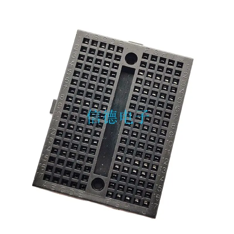 SYB-170 Small Board Buckle Color Breadboard Mini Color Small Board