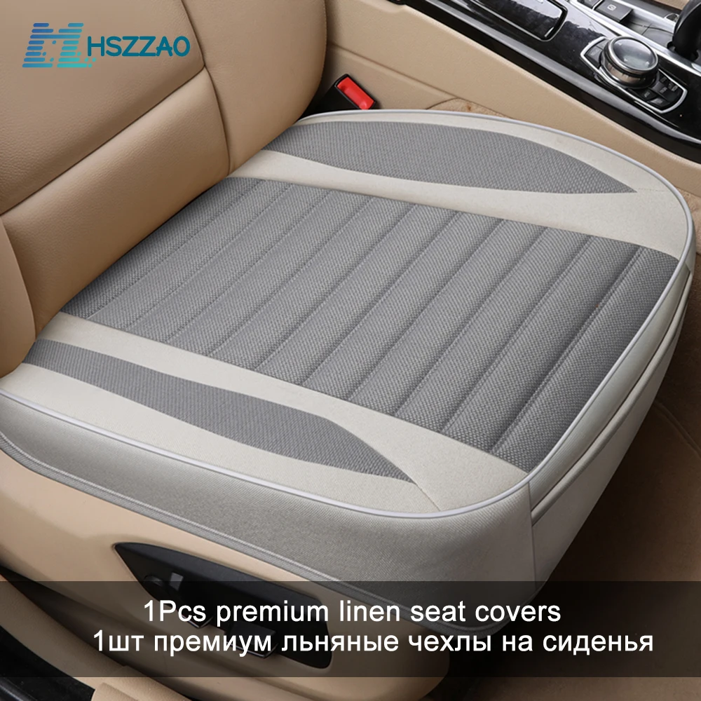 Four Seasons General Car Seat Cover Auto Seat Cushion For vw passat b5 golf tiguan,Mercedes Benz C200 E260 GLK ML Car Styling