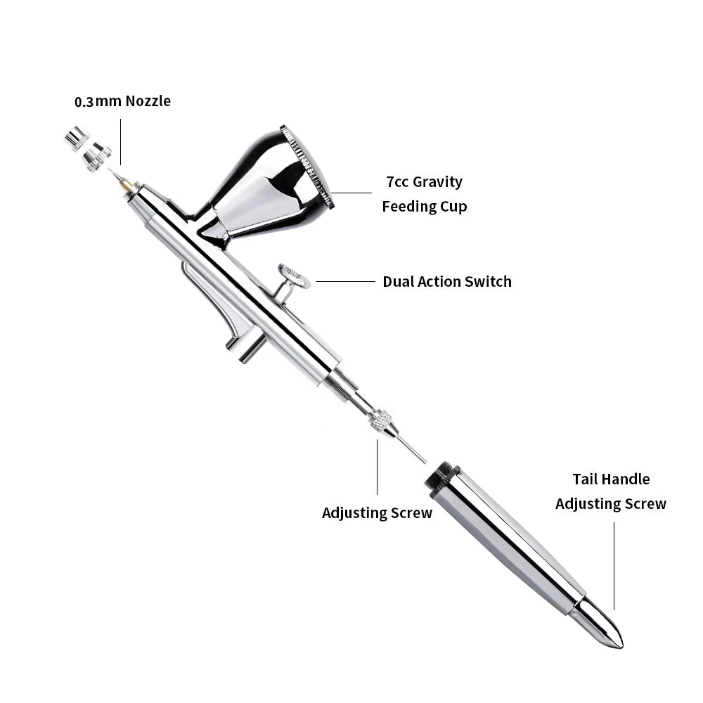 RIBO METU30 Airbrush Pen Only