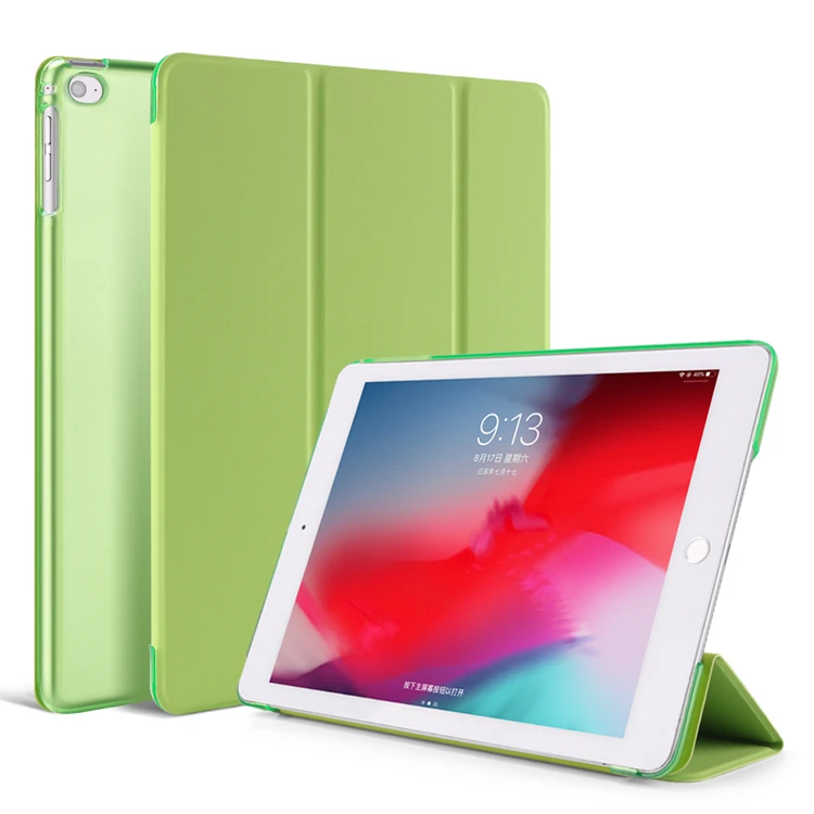 Custodia per tablet da 10,1 pollici, antiurto, resistente, con supporto, universale, in silicone, per tablet da 10,1 pollici, colore verde