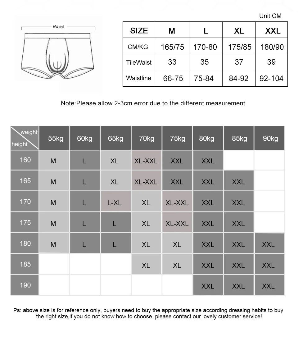 Elephant Nose Underwear Men\'s Ice Silk Thin Boxer Shorts Breathable Sexy Trunk Panties