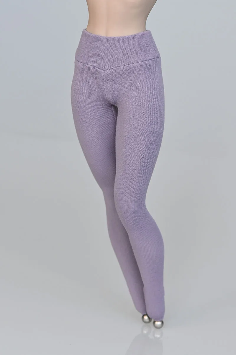 1/6 Vrouwelijke Yoga Broek Skinny Stretch Broek Kleding Model Fit 12 ''Soldaat Action Figure Body