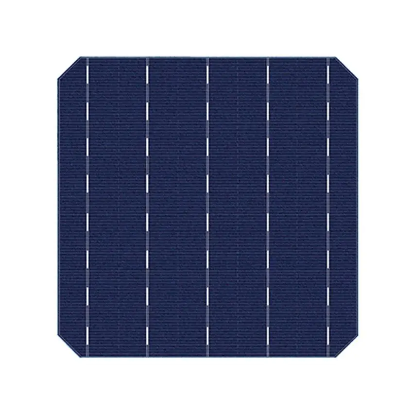 40pcs Mono solar cells Highly efficiency 21.6% A grade top quality diy 12V 18V 200W solar panel solar charger