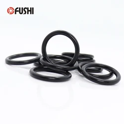 CS 1.2mm NBR Rubber O RING OD 4.2/5/5.5/6/6.5/8/9.5/10/11*1.2 mm 100PCS O-Ring Nitrile Gasket seal Thickness 1.2mm ORing