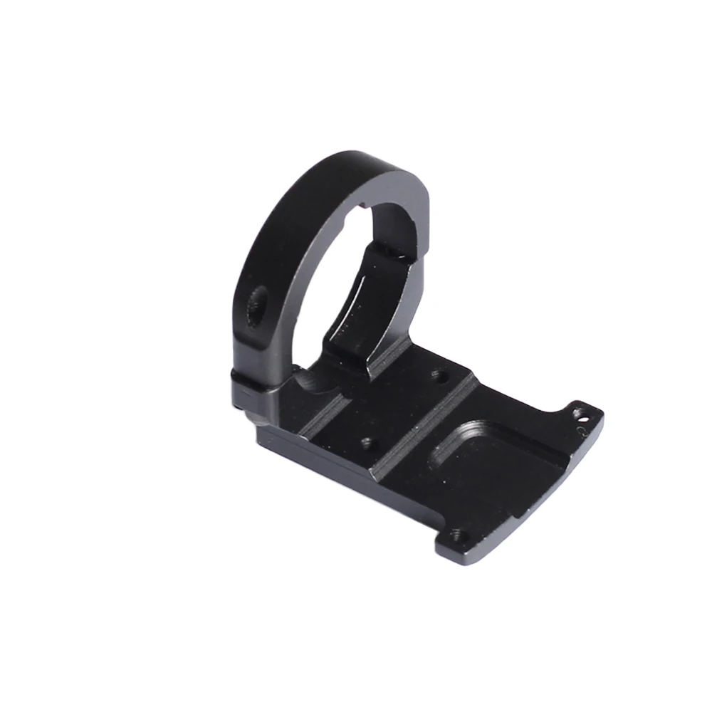 Tactical Ruggedized Miniature RMR Red Dot Reflex Sight Mount Accessories for 1x32 4x32 ACOG Scope