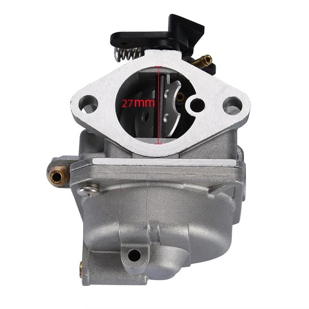 КАРБЮРАТОР MFS6A2 ДЛЯ NISSAN TOHATSU NSF6A2 MFS6B NFS6BN И БОЛЬШЕ 4-Х ТАКТНЫЙ 6,0HP 148CC 4T НАРУЖНЫЙ КАРБЮРАТОР КАРБЮРАТОР ДВИГАТЕЛЯ КАРБЮРАТОРОВ