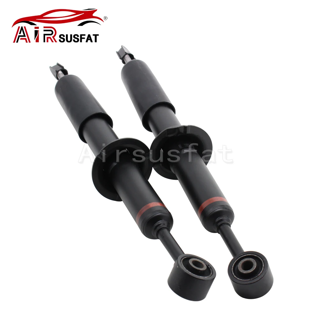 2 PCS/Pair Front Air Suspension Shock Strut For Prado 120 Grande For Lexus GX470 4.7L 2003-2009 Air Shock Absorber 4851060121