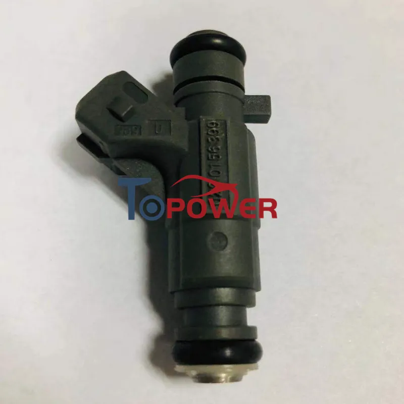 

Топливные форсунки 0280156399 032906031 P для V + W Suran Fox Golf 1,6 8 В с высоким сопротивлением Совершенно новые автомобильные аксессуары Автозапчасти