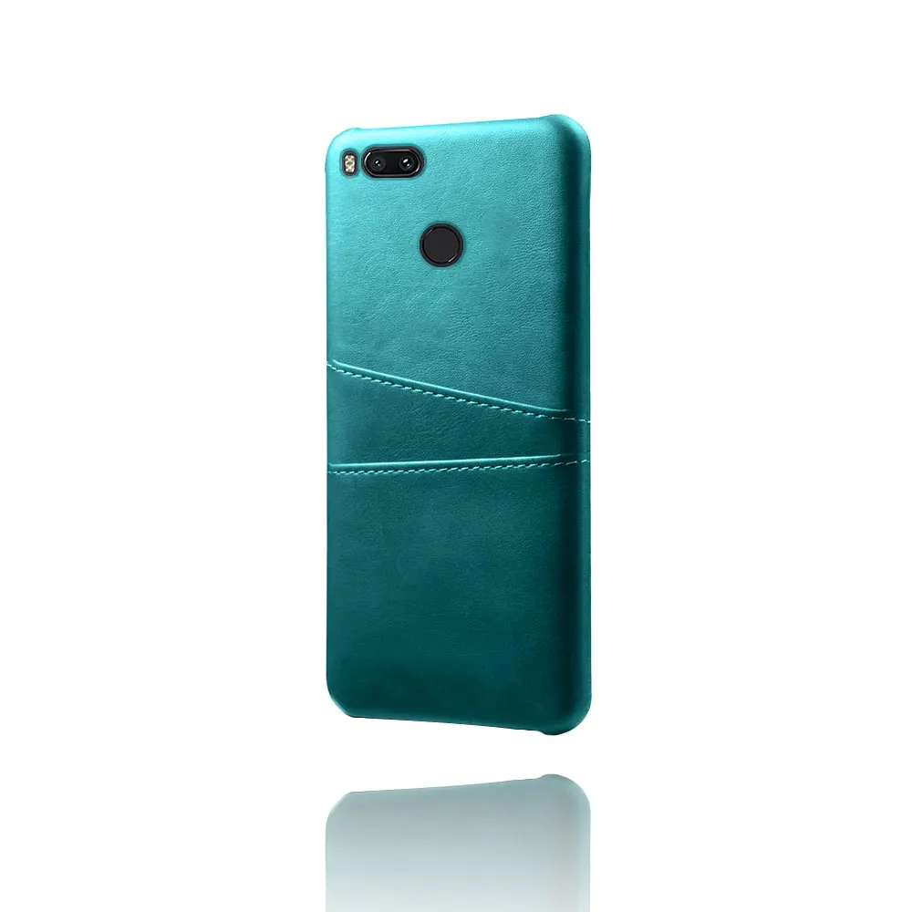 For Xiaomi 5X 6X A3 A2 A1 Mi 9 8 se Lite Card Slot Holder PU Leather Case For Xiomi Redmi 6 7 8 7A 8A Note 8 7 6 Pro Cover Capa