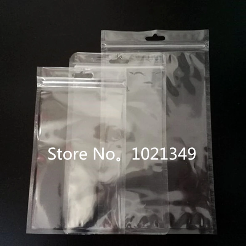 

1000pcs/ 11*18cmZip lock clear Self Sealing Plastic packaging Bag ziplock poly bags zipper bags,Sundries Storage Waterproof bag