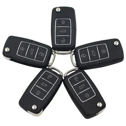 KD keydiy remote B01 B01-3 Luxury black 3 button B series universal car key for KD900 KD-X2 KD mini