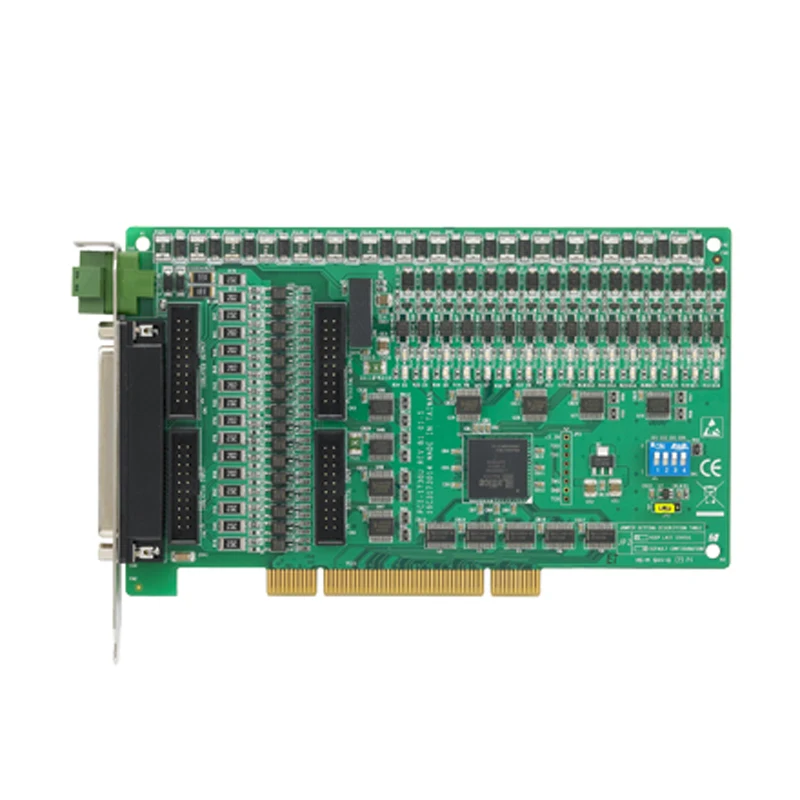 

New Original Spot Photo For PCI-1730U 32-Channel Isolated Digital Input And Output Card