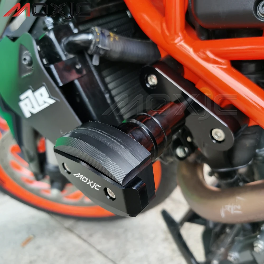 

Motorcycle Falling Protection Frame Slider Fairing Guard Crash Pad Protector for KTM 390 Duke 250 Duke 200 Duke 125 Duke Duke390