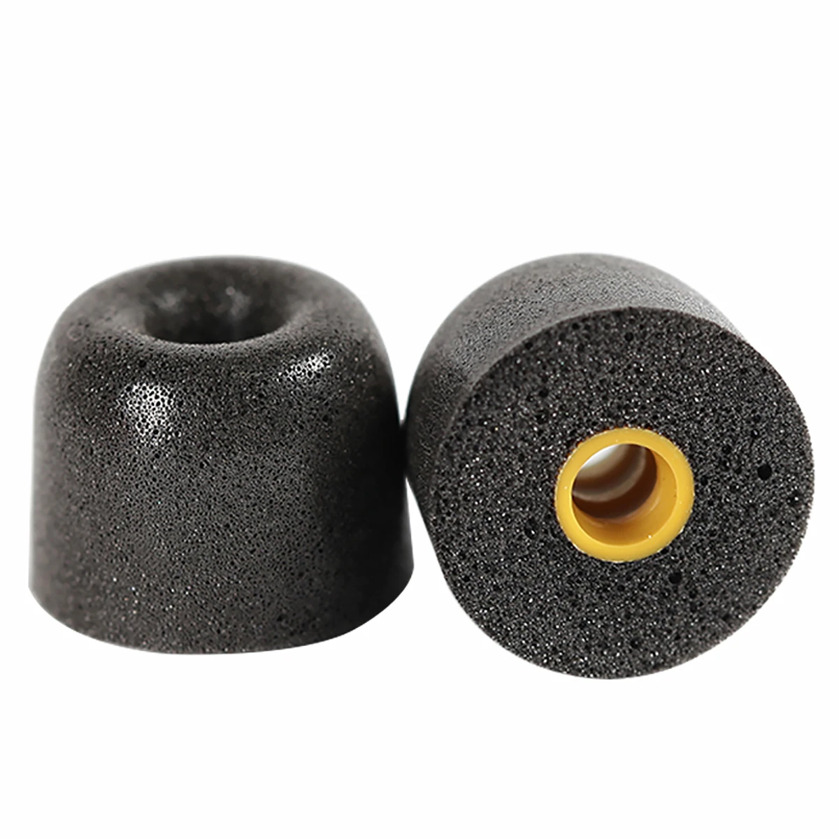 

Spiral Memory Foam Ear Tips for Sennheiser IE40 Pro Eartips Beoplay H5 E8 In-Ear Headphone Tips Anti-Slip Noise Reducing