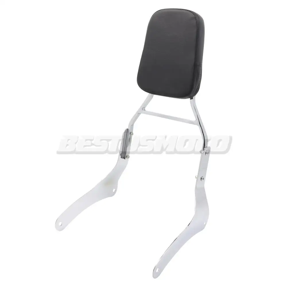 Motorcycle Backrest Sissy Bar For Kawasaki Vulcan VN 900 VN900 Custom Classic 1996-2023 2022 2021 2020 2019 2018 2017 2016