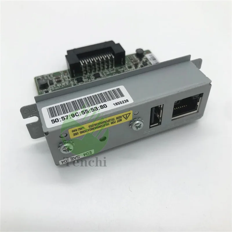 

High Quality Original Network interface card For Epson TM-U220 TM-U220B 220PB T81 T82II T88III T88IV T88