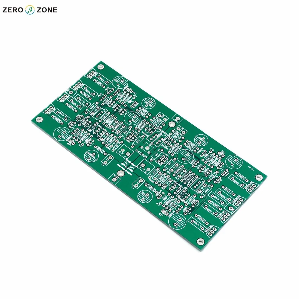 ZEROZONE  HIFI KHD-2000 Amp / Enjoy Full Discrete Amplifier - Headamplifier PCB (HA5000 type)