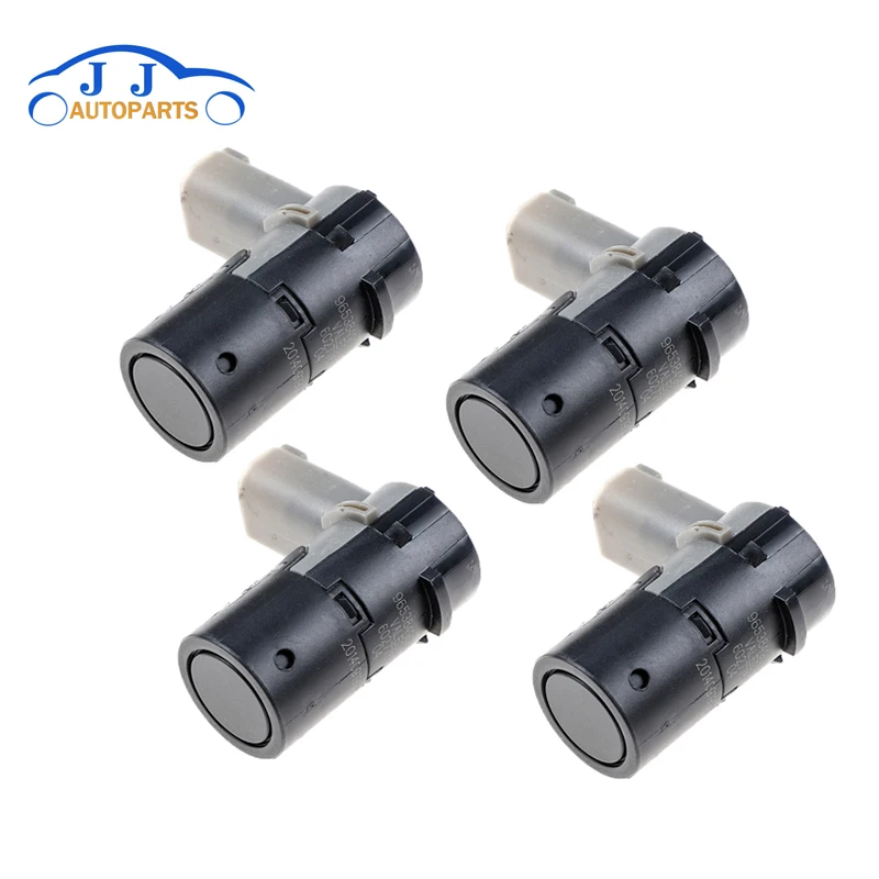 

YAOPEI 4PCS/Lot New High Quality PDC Parking sensor For Peugeot 207 Citroen C4 9653849080