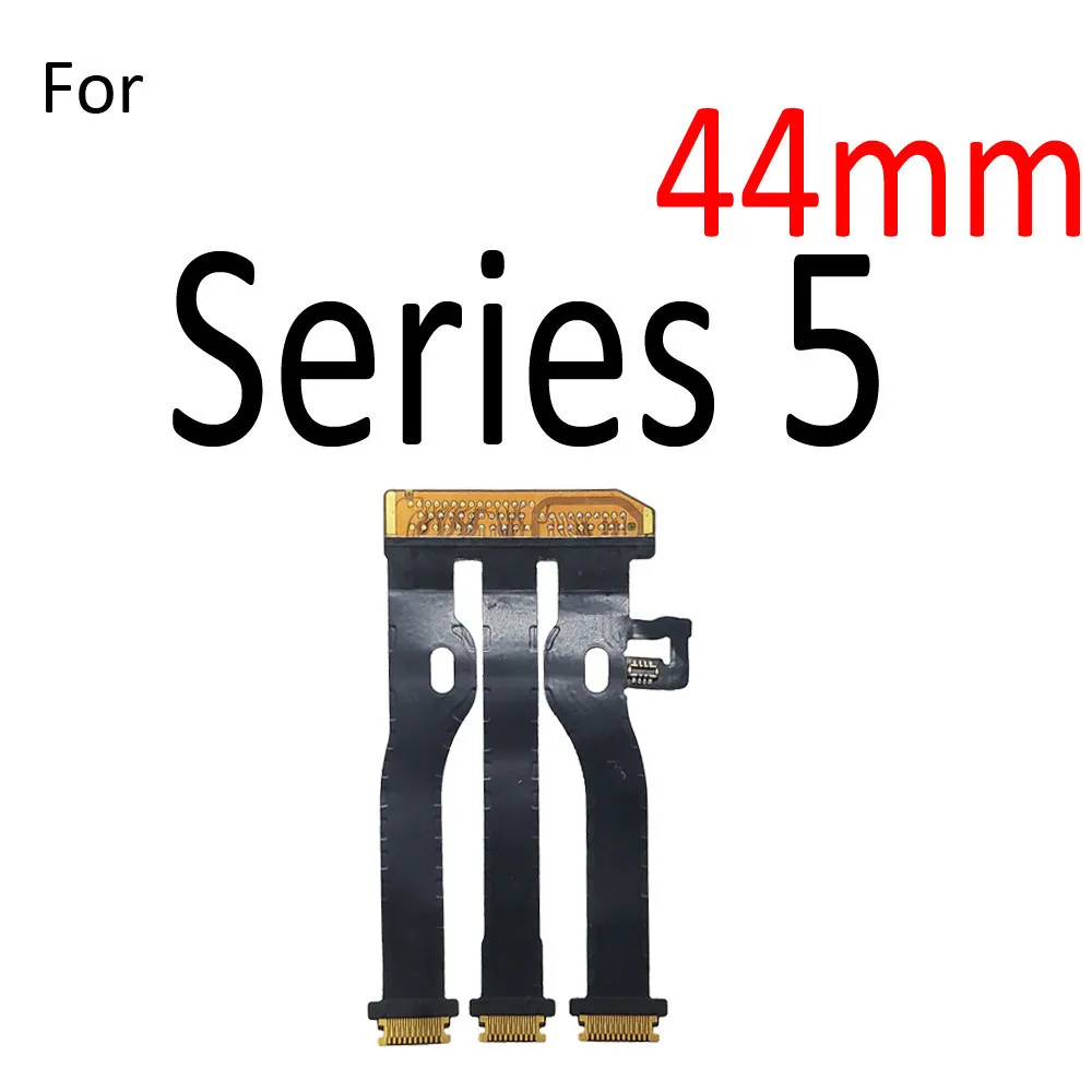 LCD Display Touch Screen Motherboard Connector Flex Cable For Apple Watch Series 1 2 3 4 5 6 38mm 42mm 40mm 44mm