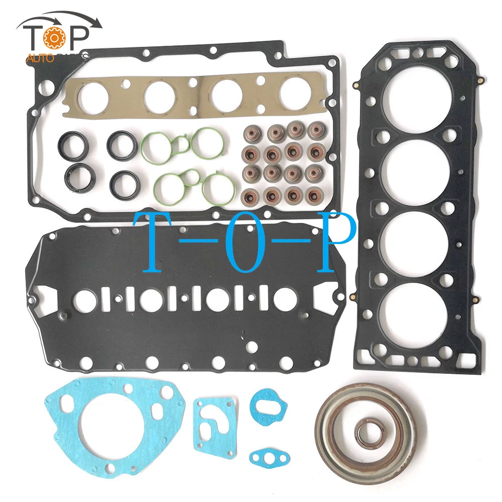 

Cylinder Head Roewe550-1.8 Full Overhaul Engine Repair Kit Gasket Set For Roewe LVB90025A