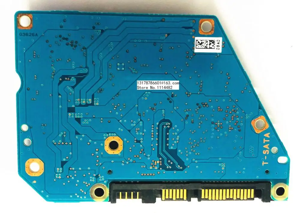 G3626A 100% Original hard disk board Mobile Good test PCB circuit board G3626A