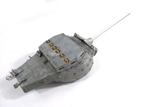 

Mato 1/16 Scale M36B1 Destroyer RC Tank Complete Metal Turret MT206 Spare Part TH00914-SMT4