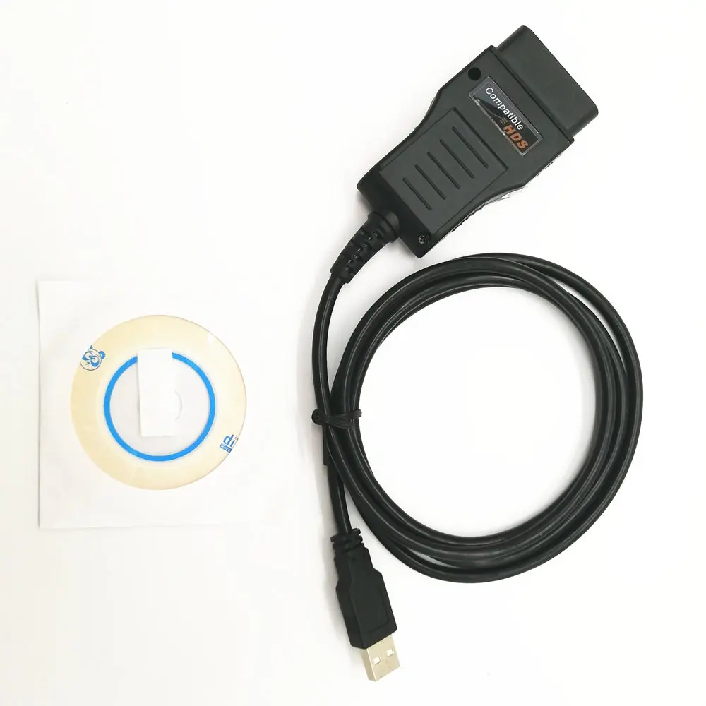 Newest HDS for Honda Diagnostic Cable HDS OBD2 Scanner Diagnostic Interface Active Tests Multi-Languages