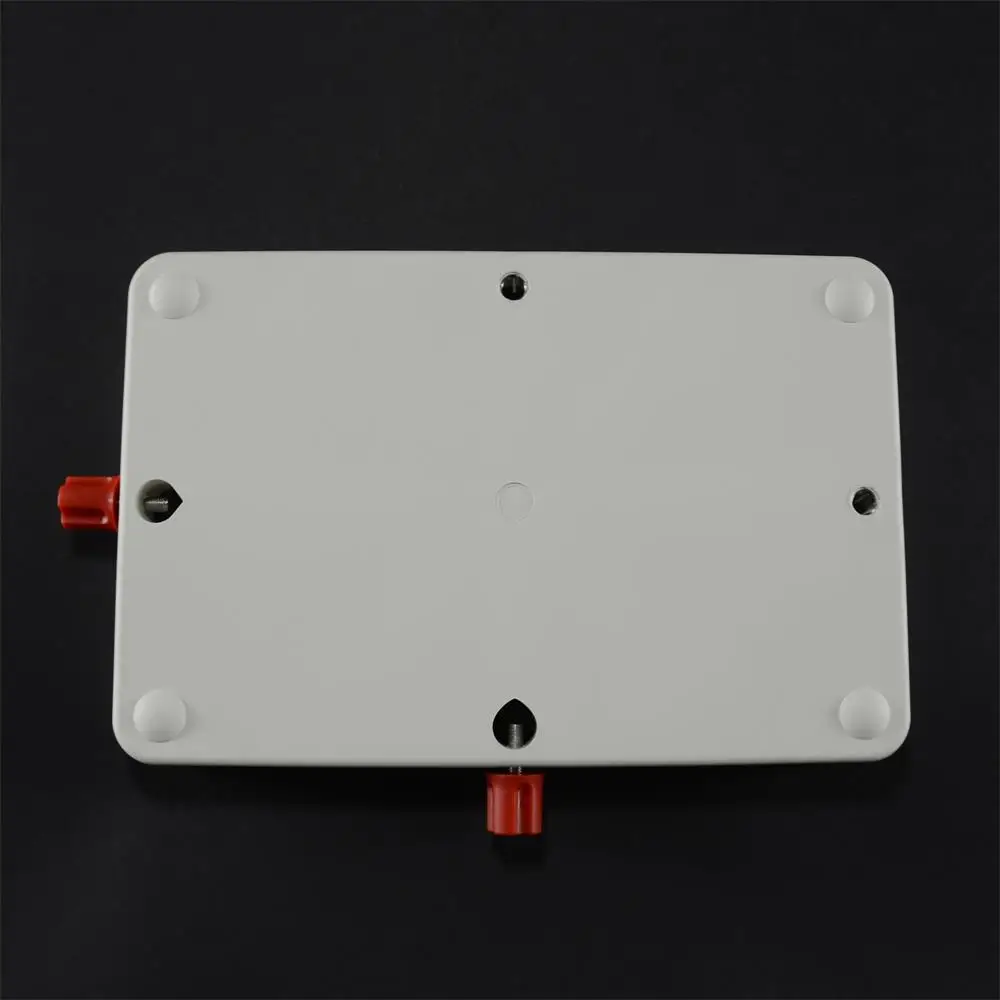 RESISTANCE BASE SUPPORTS, RECTANGULAR SHAPED