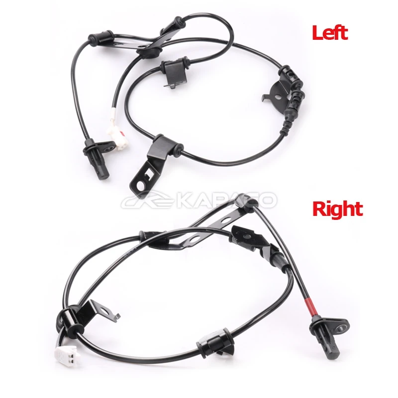 ABS Wheel Speed Sensor 95680-2S300 95681-2S300 Rear left/Right For HYUNDAI KIA Ix35 Tucson Sportage 09-16