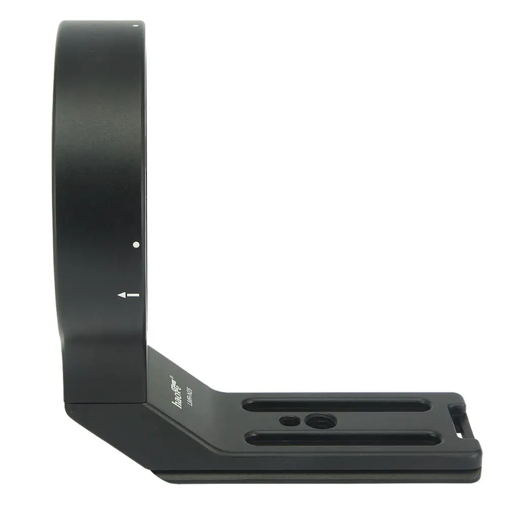 Haoge-Anillo de montaje para trípode de LMR-N25, accesorio para Nikon, AF-S, NIKKOR, 200-500mm, f/5.6E, ED, VR