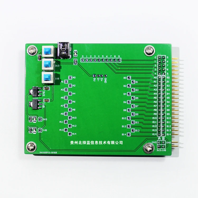 Встроенная флэш-память NAND определение макетная плата USB