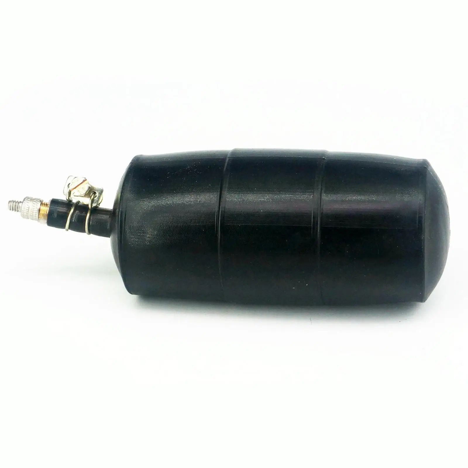 

Fit Pipe Inner Diameter 70-80mm 3" Natural Natural Rubber Drain Air Bag Inflatable Bung Stop Plug Block 0.25 Bar