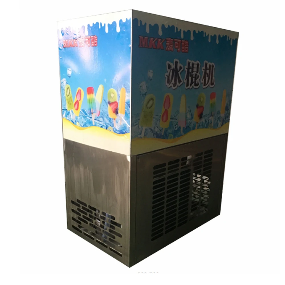 

Popsicle Machine Water Cooling Ice Cream Popsicle Making Machine