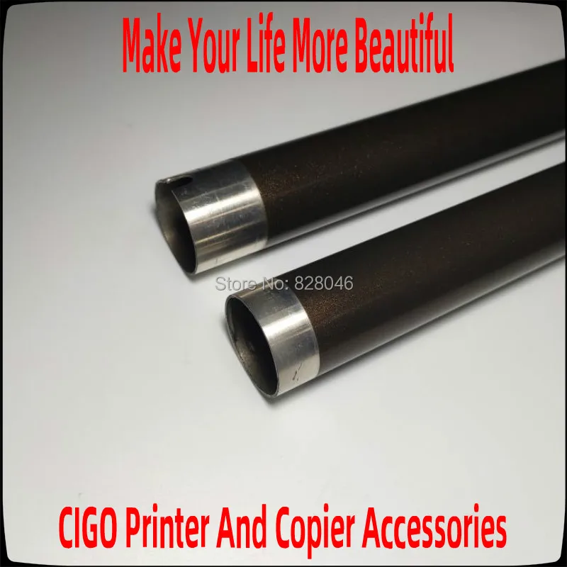 Accessori rullo fusore superiore per stampante Samsung ML 3470 3471 3472, per Xerox Phaser 3428 3435 3435d Rullo riscaldatore stampante, 4 pezzi