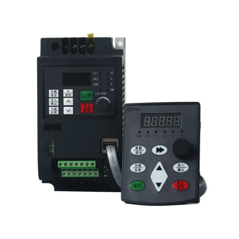 WK600/WK600D Series Frequency converter control panel / display /operating keyboard controller